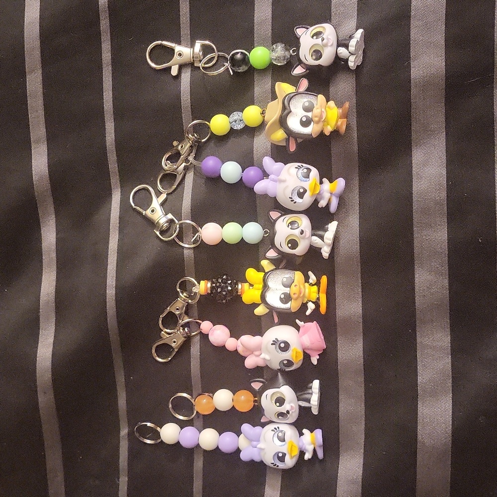 Disney Keychains